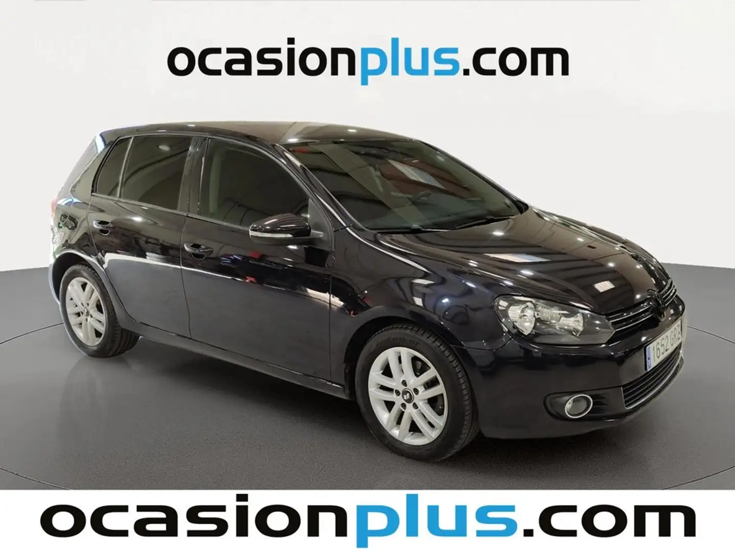 Volkswagen Golf 1.4 TSI Sport DSG Negro - 2