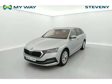 Clever+ 1,5 TSI m-HEV 110 kW 7-speed automat.