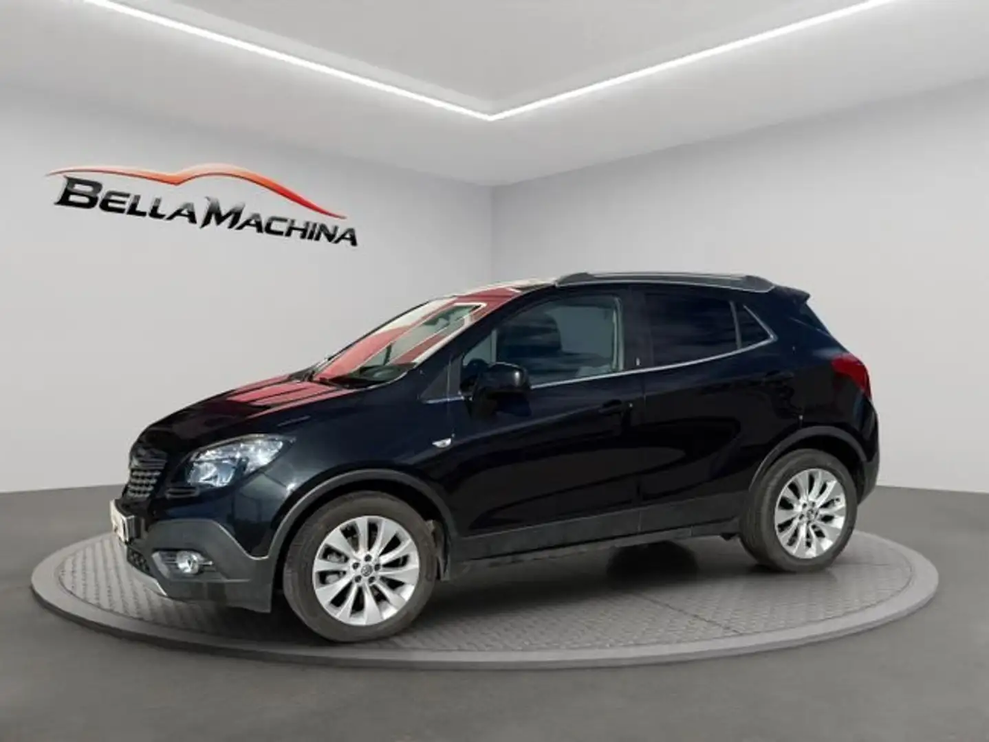 Opel Mokka 1.6CDTi S&S Selective 4x2 Azul - 1