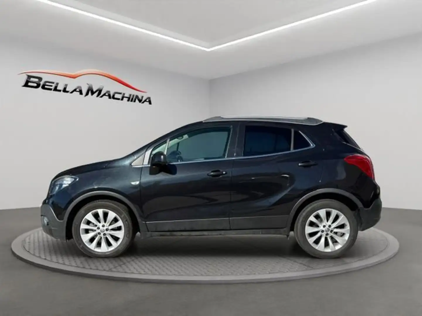 Opel Mokka 1.6CDTi S&S Selective 4x2 Azul - 2