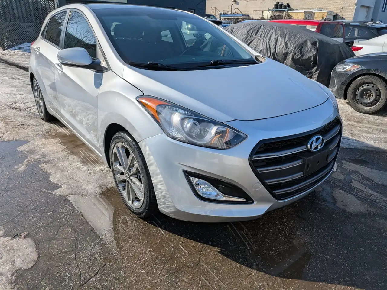 2017 Hyundai ELANTRA