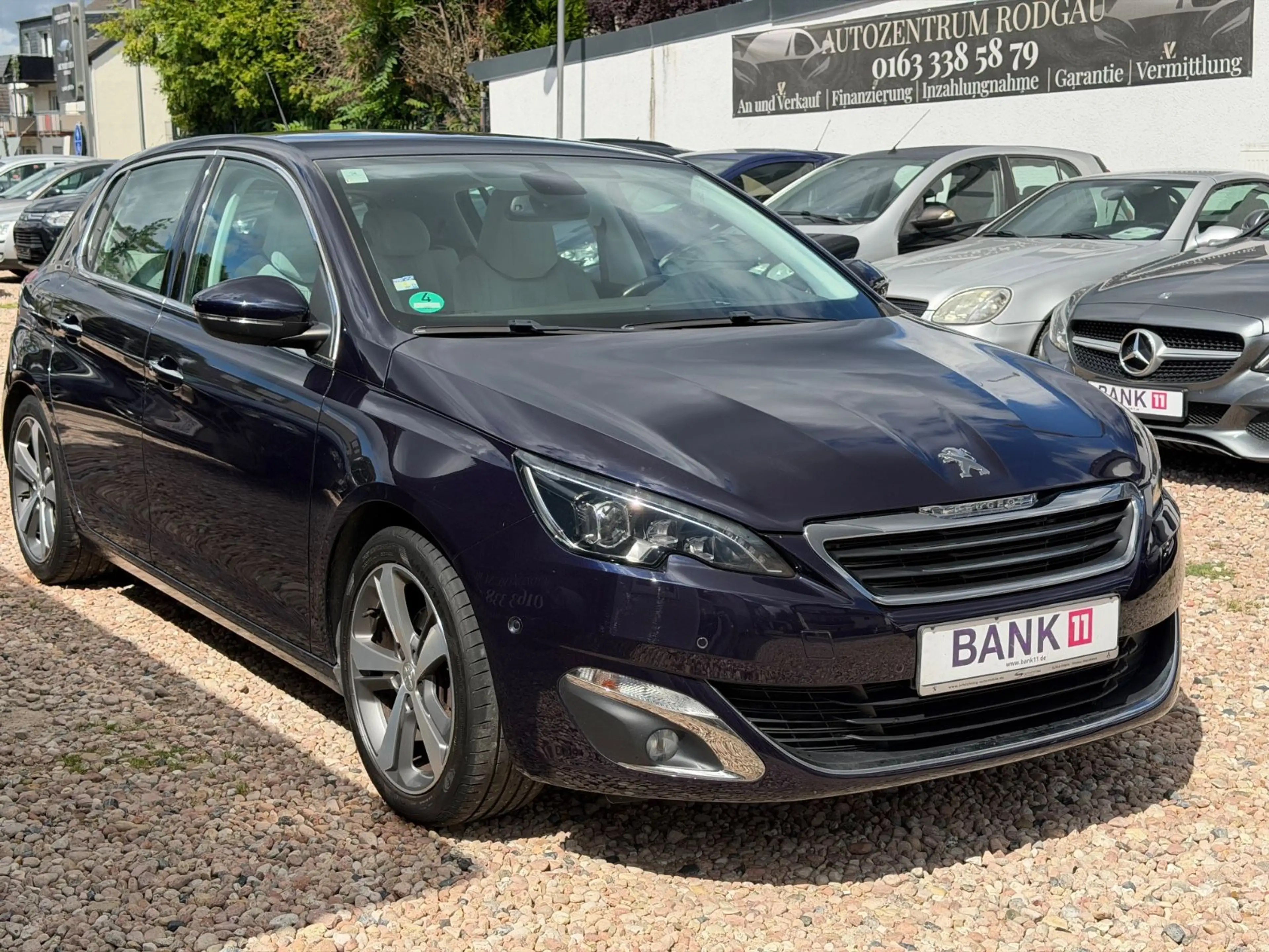 Peugeot 308 Allure**TÜV NEU** — photo 3