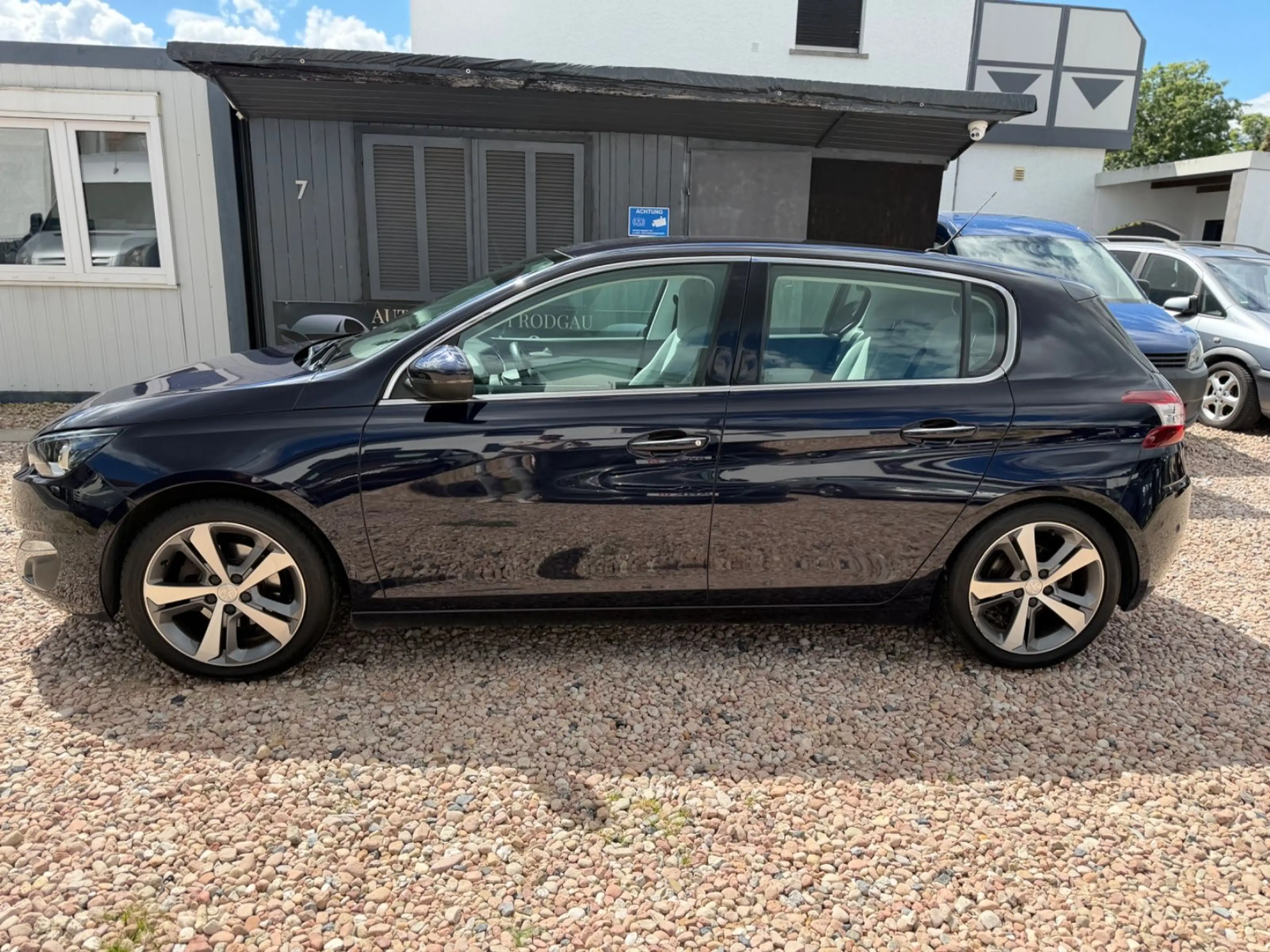 Peugeot 308 Allure**TÜV NEU** — photo 8