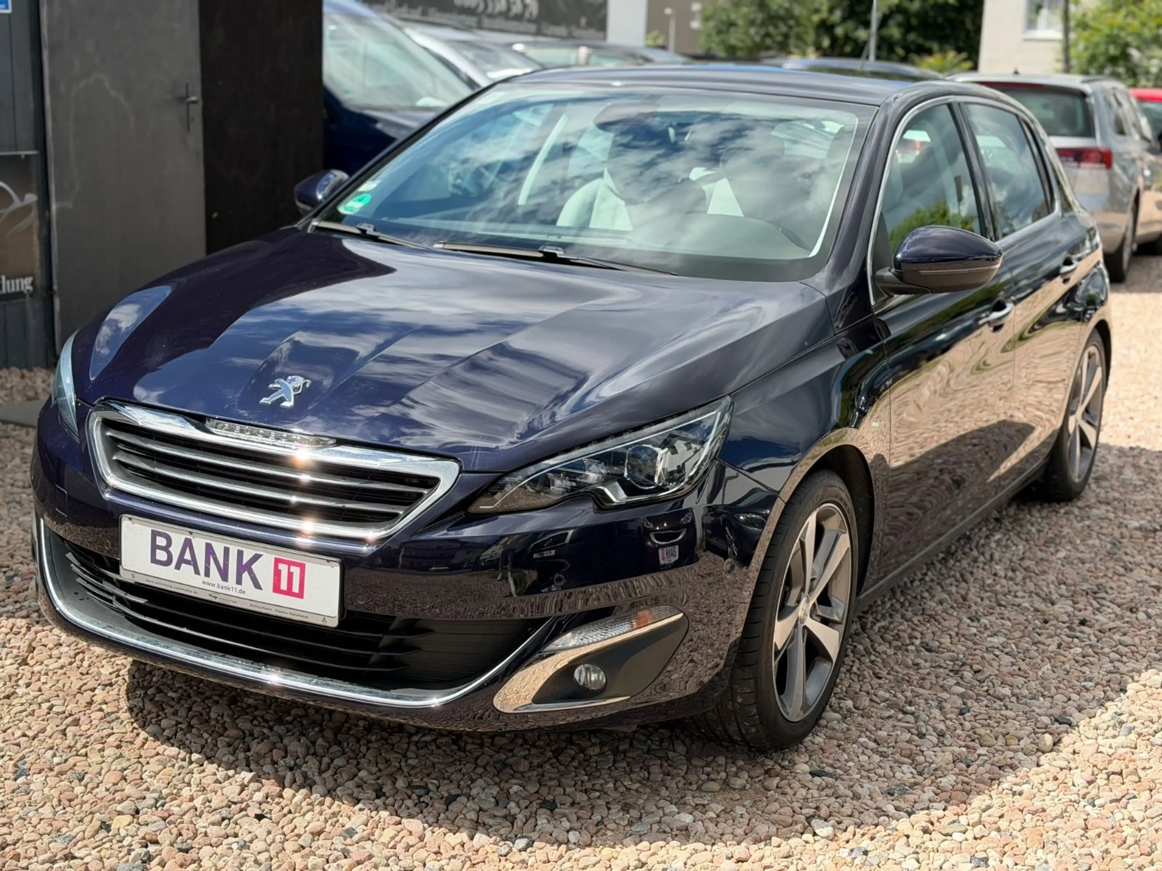 Peugeot 308 Allure**TÜV NEU**