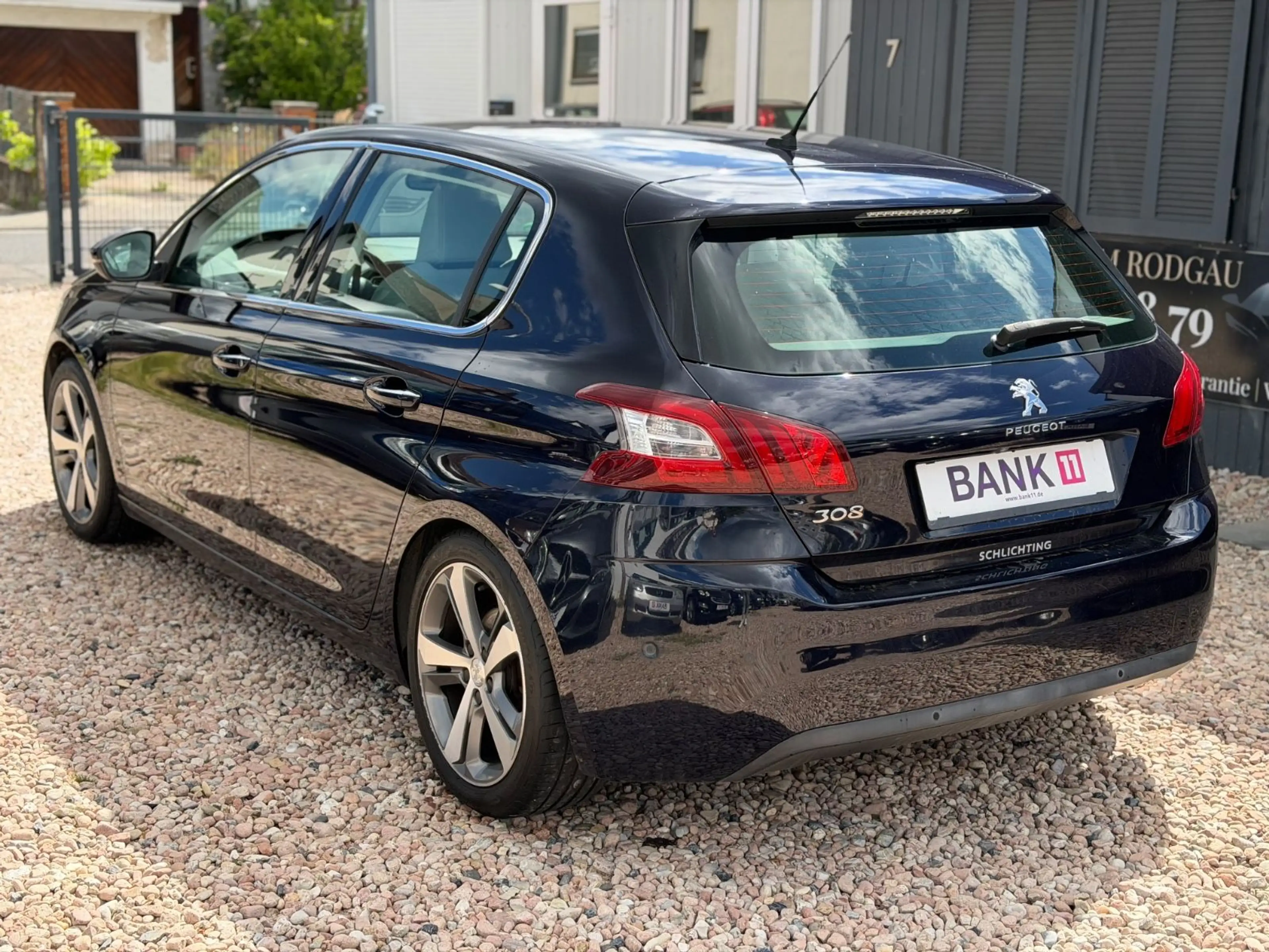 Peugeot 308 Allure**TÜV NEU** — photo 7