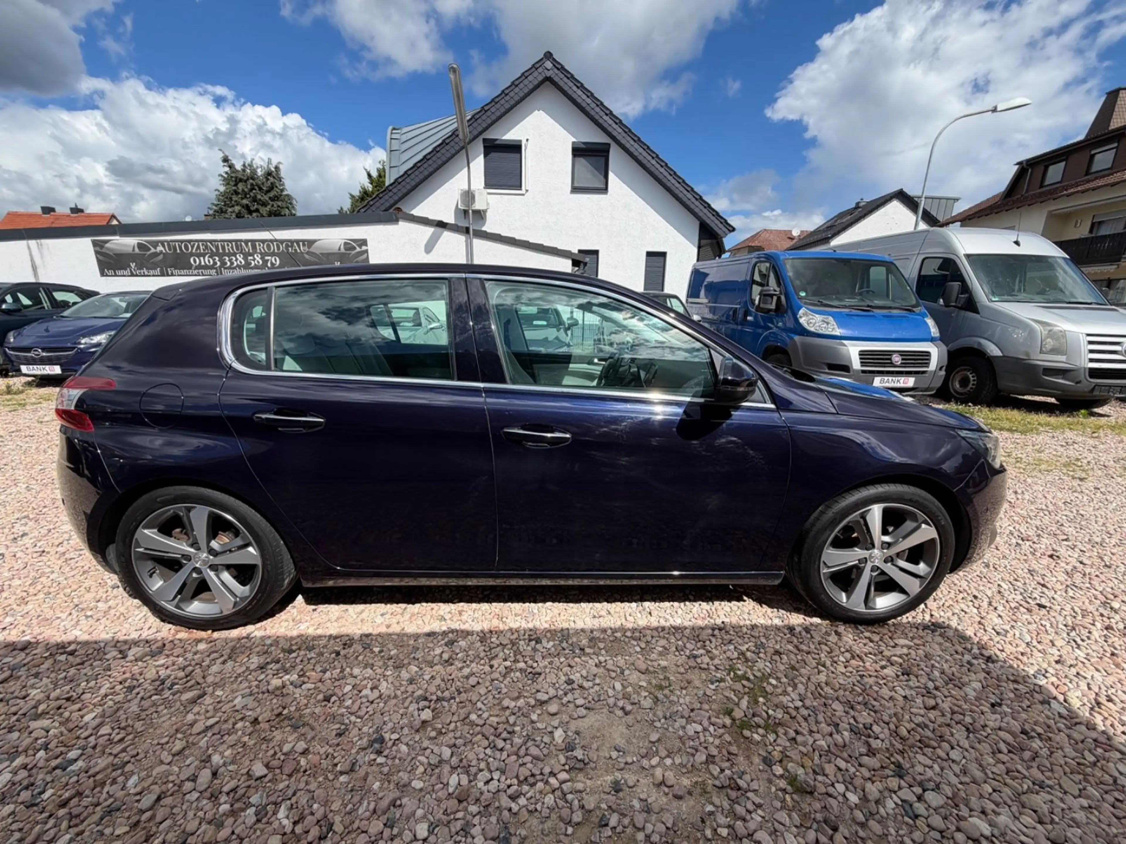 Peugeot 308 Allure**TÜV NEU** — photo 4