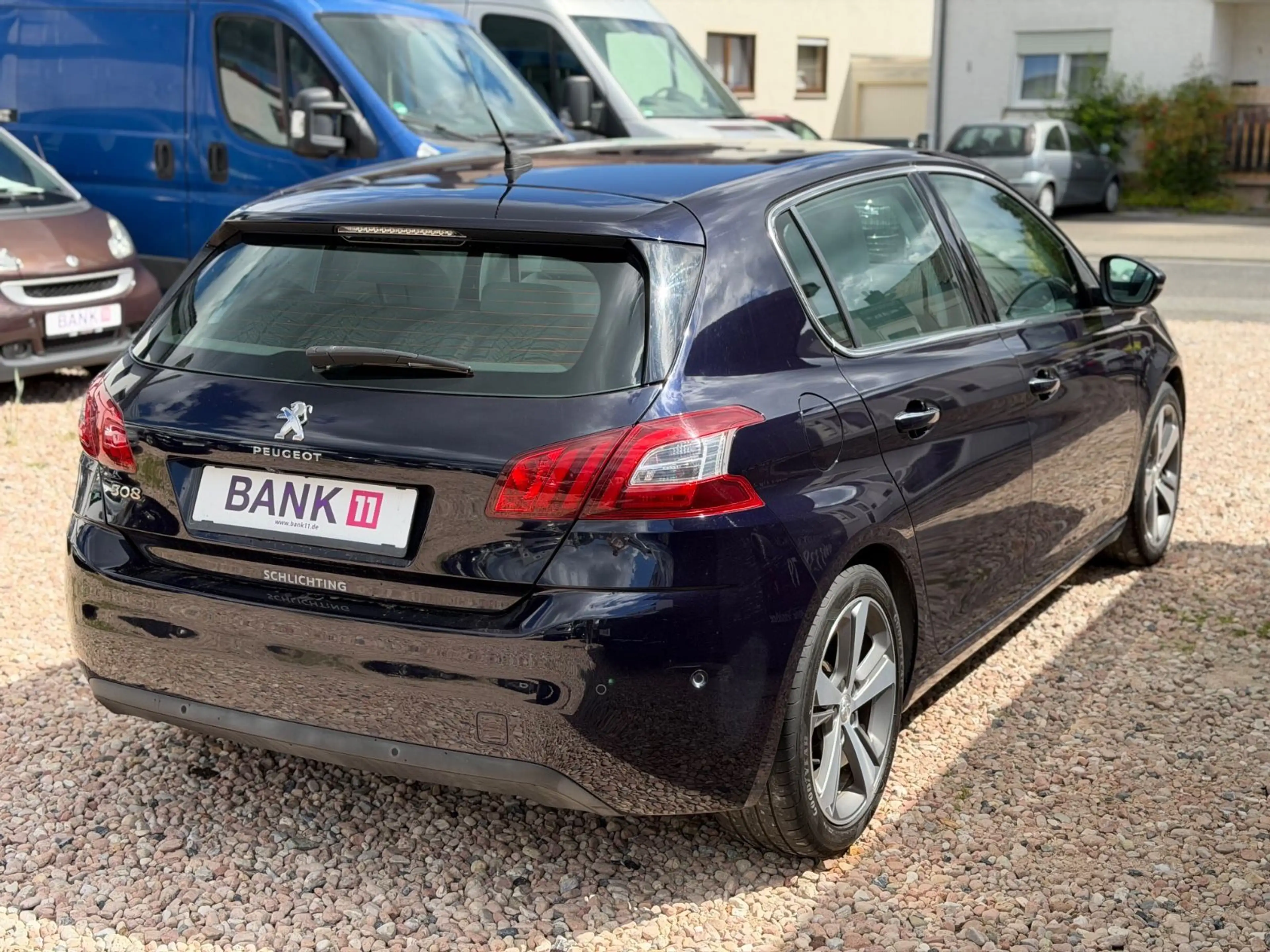 Peugeot 308 Allure**TÜV NEU** — photo 5