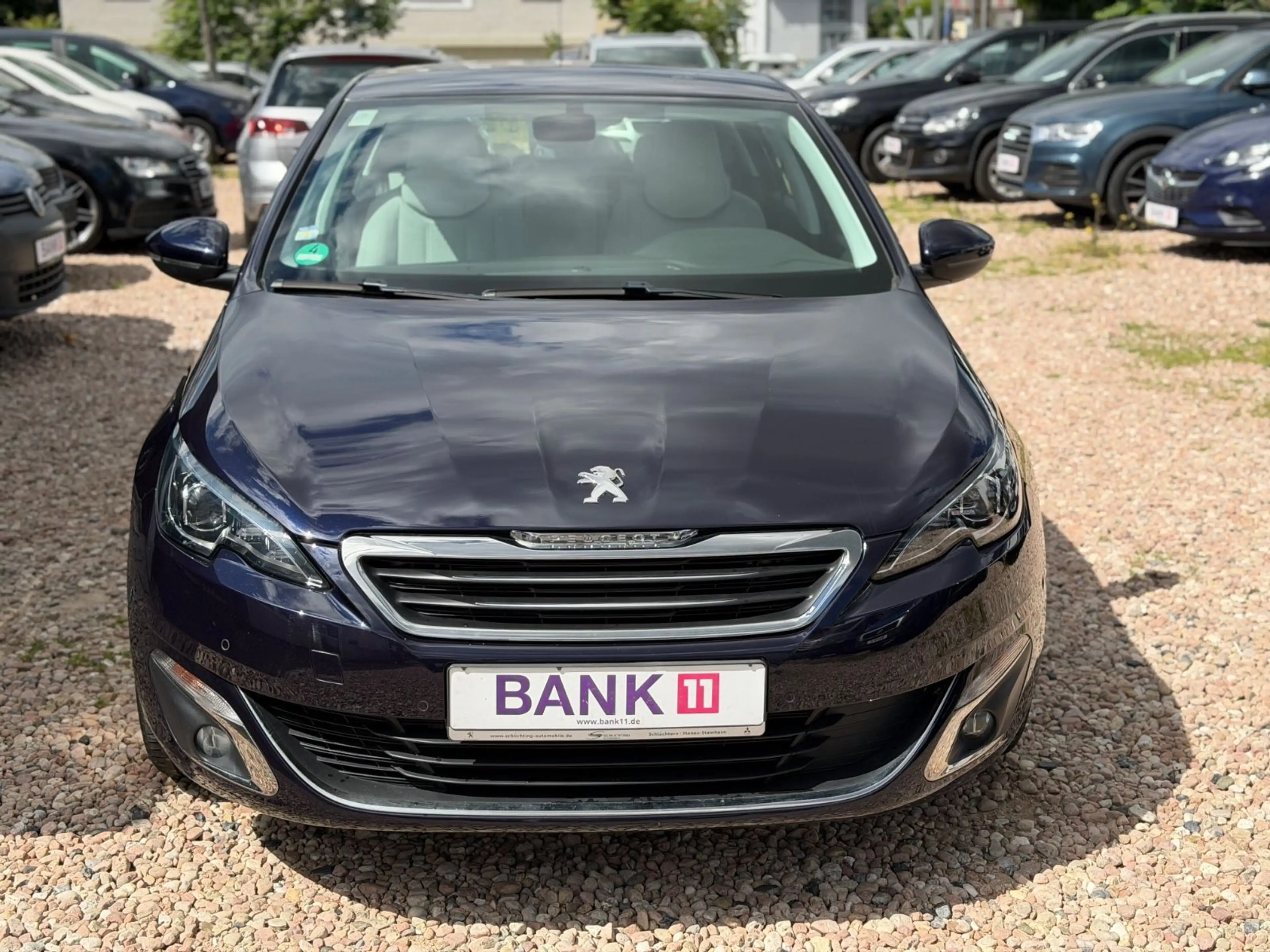 Peugeot 308 Allure**TÜV NEU** — photo 2