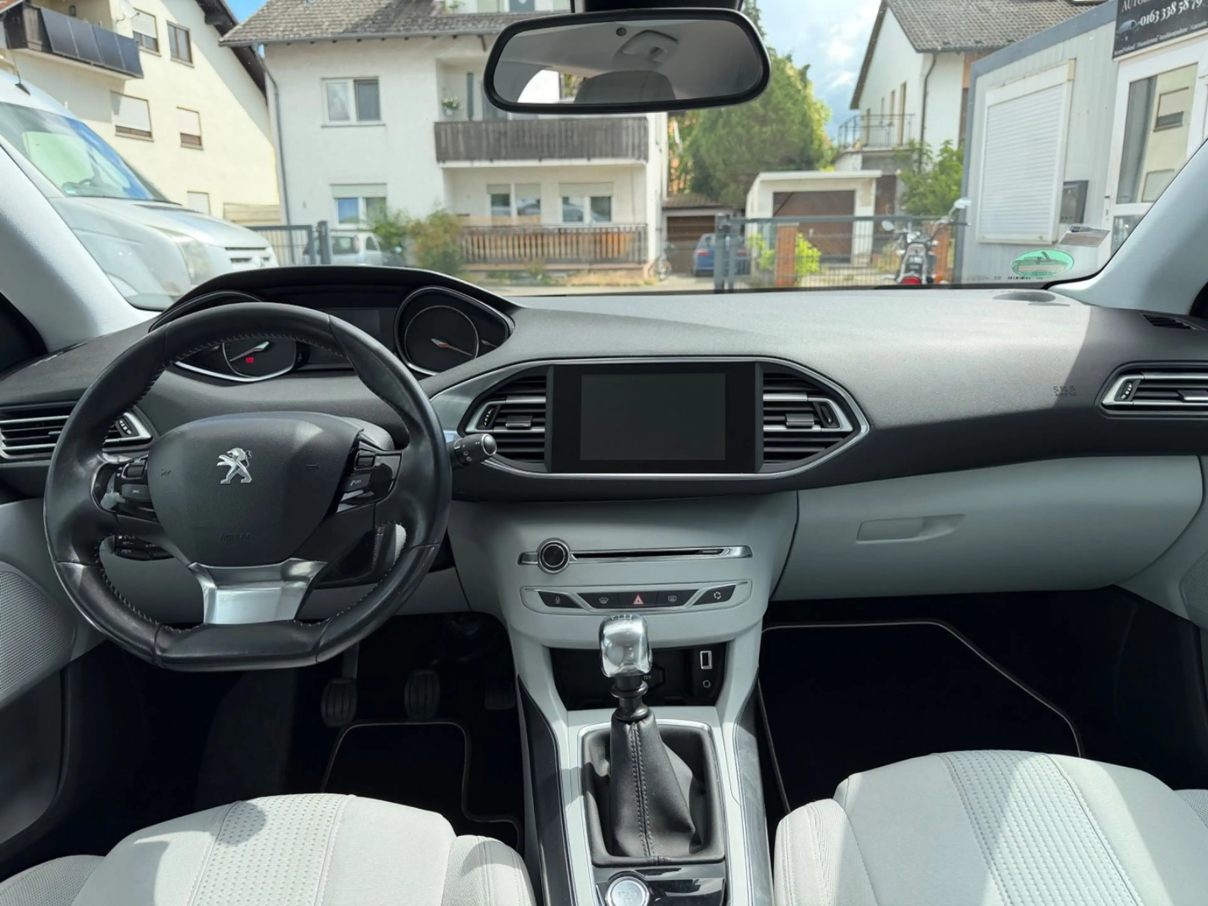 Peugeot 308 Allure**TÜV NEU** — photo 9