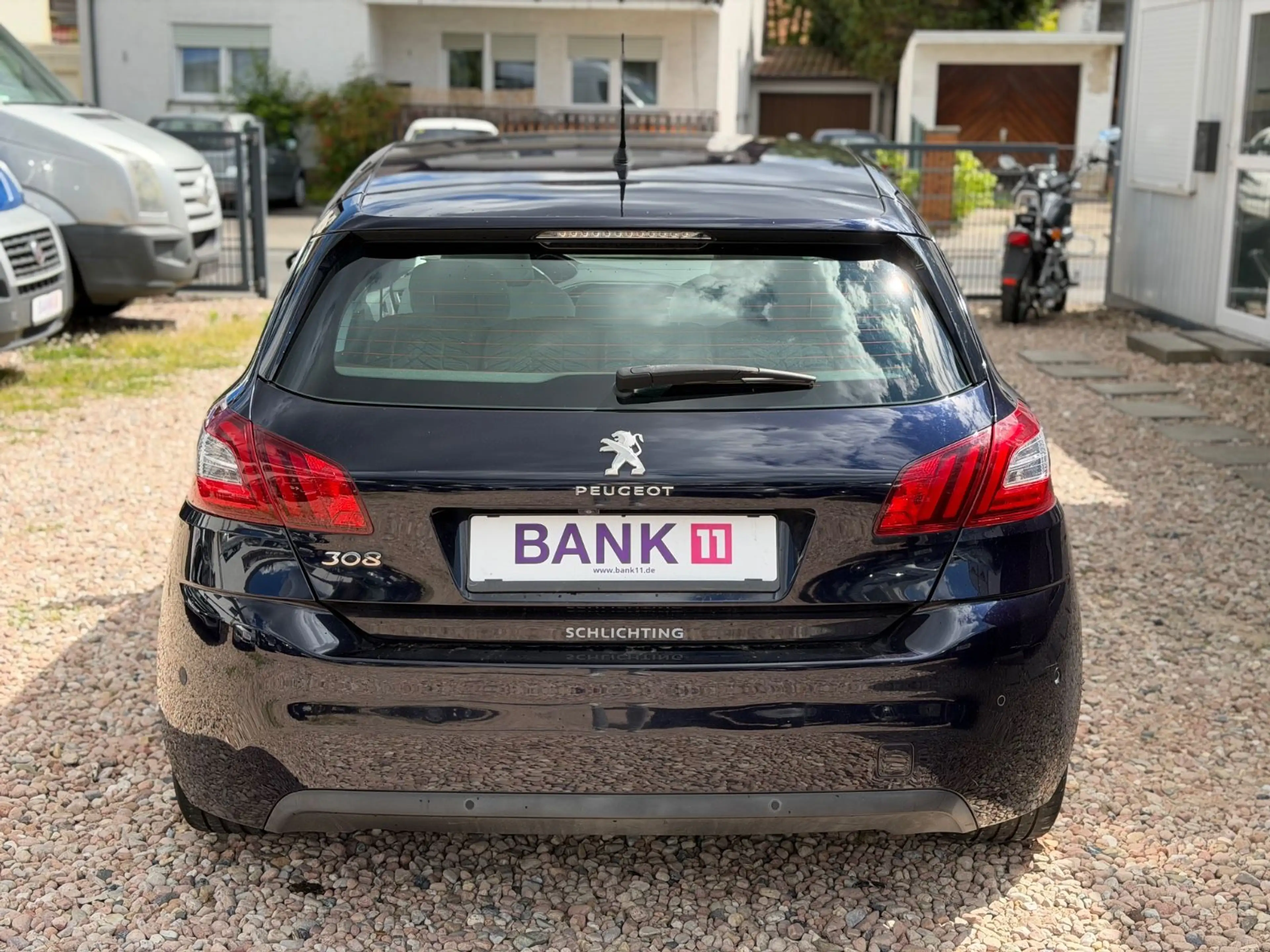 Peugeot 308 Allure**TÜV NEU** — photo 6