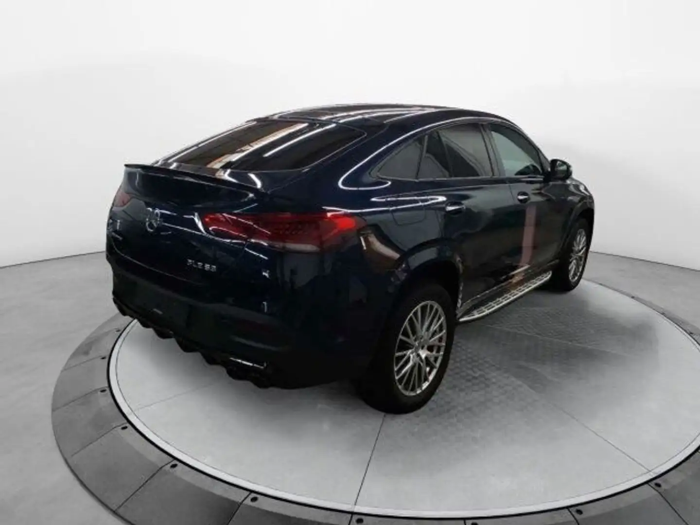 Mercedes-Benz GLE 53 AMG 4M+ Coupe PANO*DISTR+*360°*Standh.* Blau - 2
