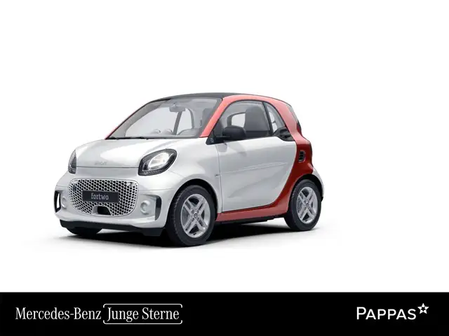 smart forTwo coupé electric drive *Advanced-Paket*
