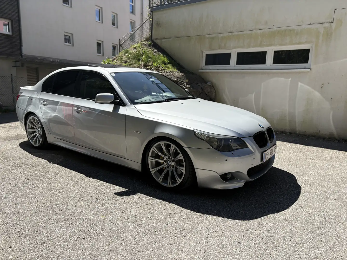 BMW 530 530d Österreich-Paket Aut. - 1