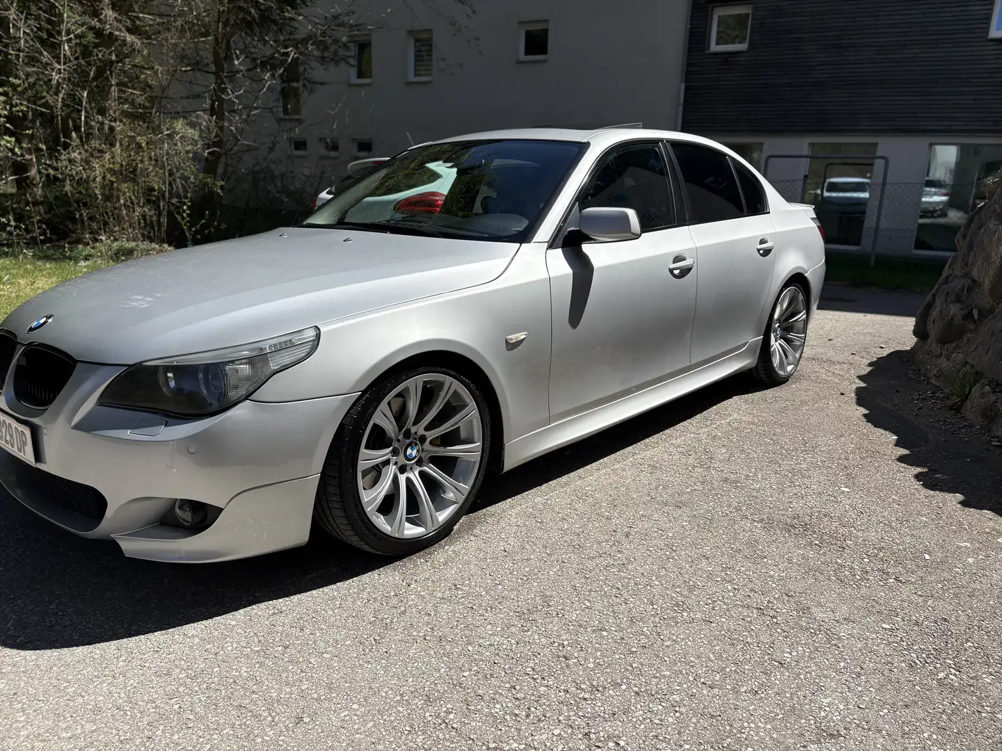 BMW 530 530d Österreich-Paket Aut. - 2
