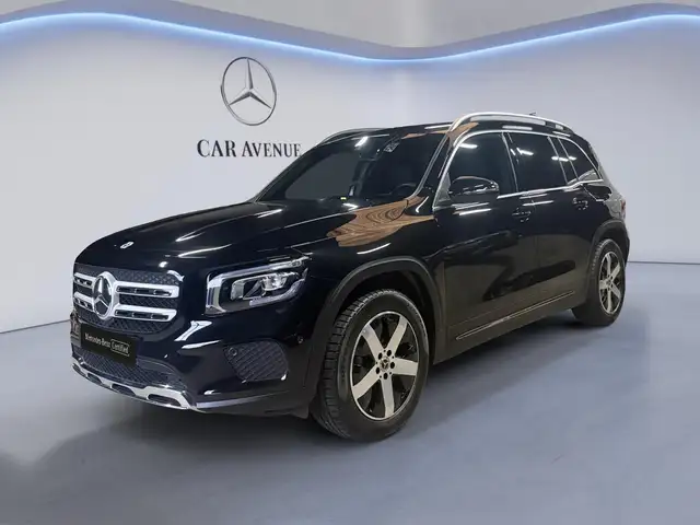 Mercedes-Benz GLB 180 d Business Solution