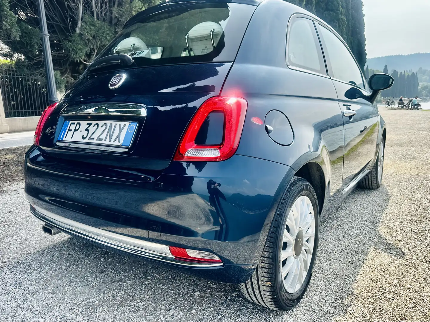 Fiat 500 1.2 Lounge 69cv dualogic my18 - 2