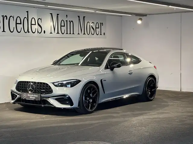 Mercedes-Benz CLE 53 AMG 4MATIC+ Coupé Ansicht 2