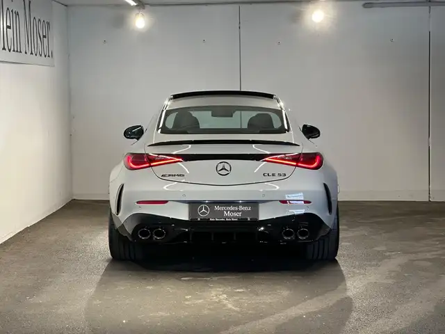 Mercedes-Benz CLE 53 AMG 4MATIC+ Coupé Ansicht 6