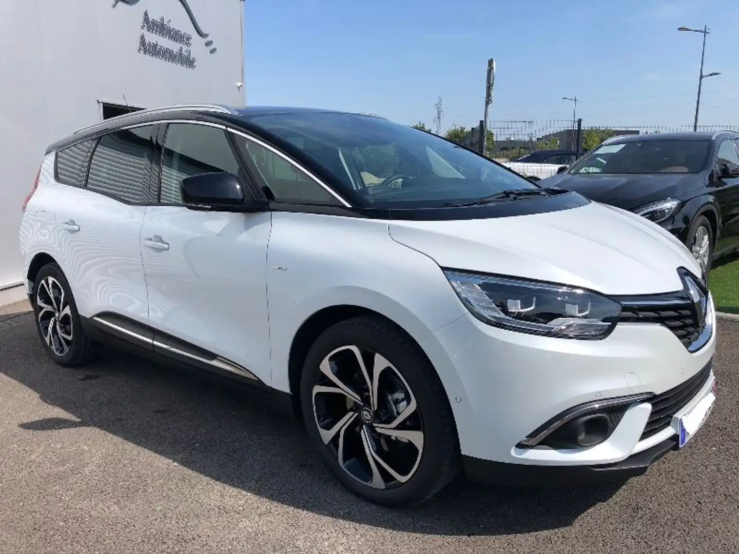 Renault Grand Scenic IV 1.6 DCI 130CH ENERGY INTENS Blanco - 1