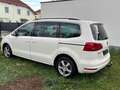 Volkswagen Sharan Sharan Comfortline BMT 2,0 TDI DPF 4Motion Comfortline Weiß - thumbnail 14