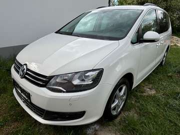 Sharan Comfortline BMT 2,0 TDI DPF 4Motion Comfortline