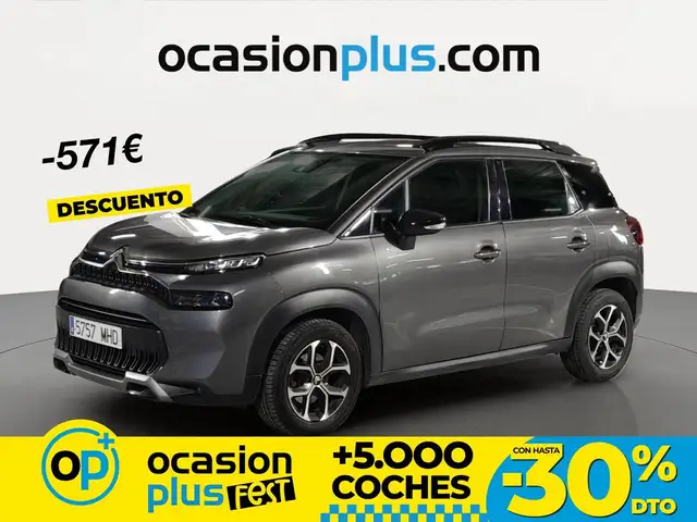 Citroen C3 Aircross Puretech S&S Shine 110