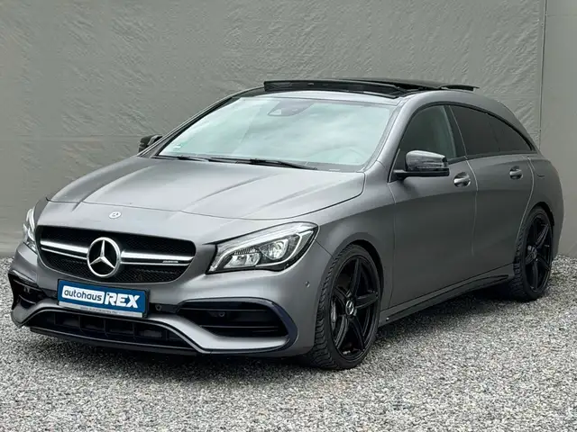 Mercedes-Benz Other CLA Shooting Brake 45 AMG 4Matic PANO ALCANTARA