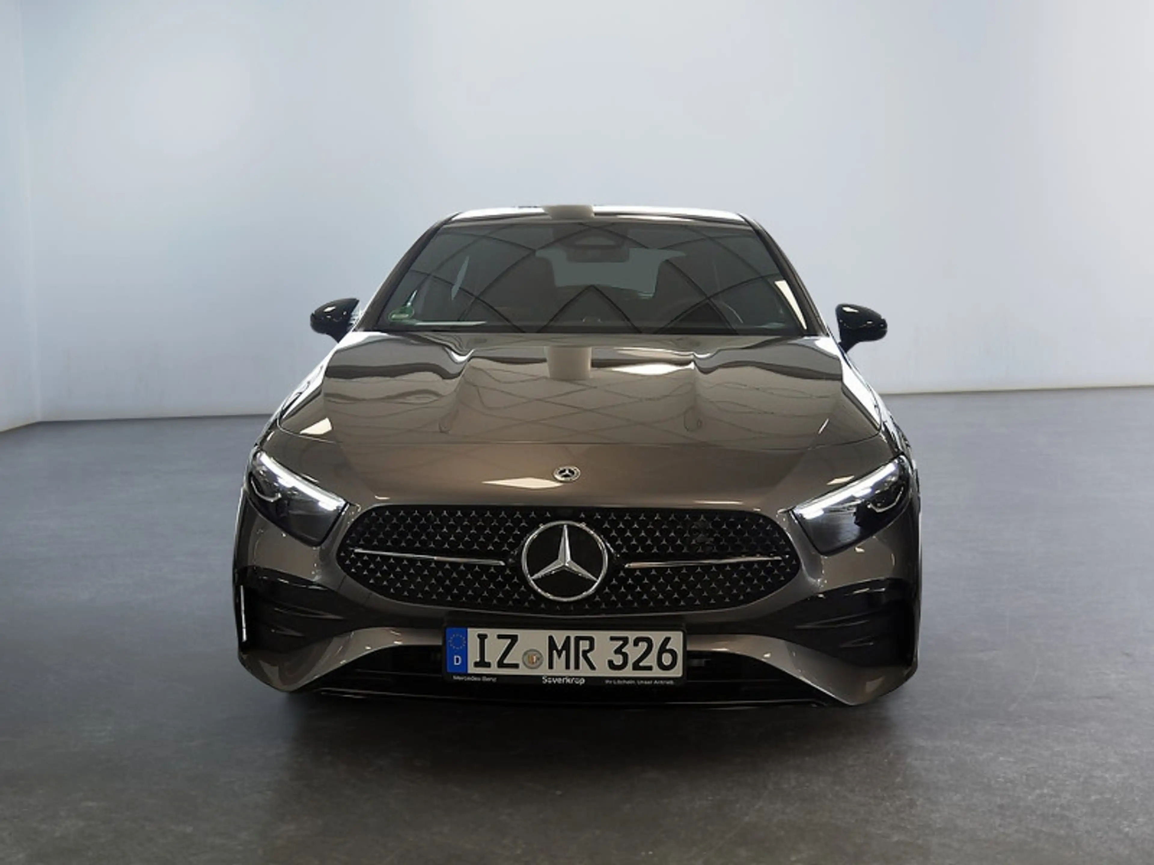 Mercedes-Benz A 200 d AMG NIGHT MULTI DISTR KAMERA SPUR PDC — photo 2
