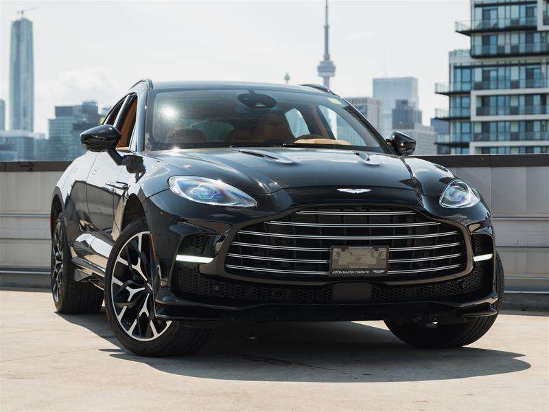 2023 Aston Martin DBX