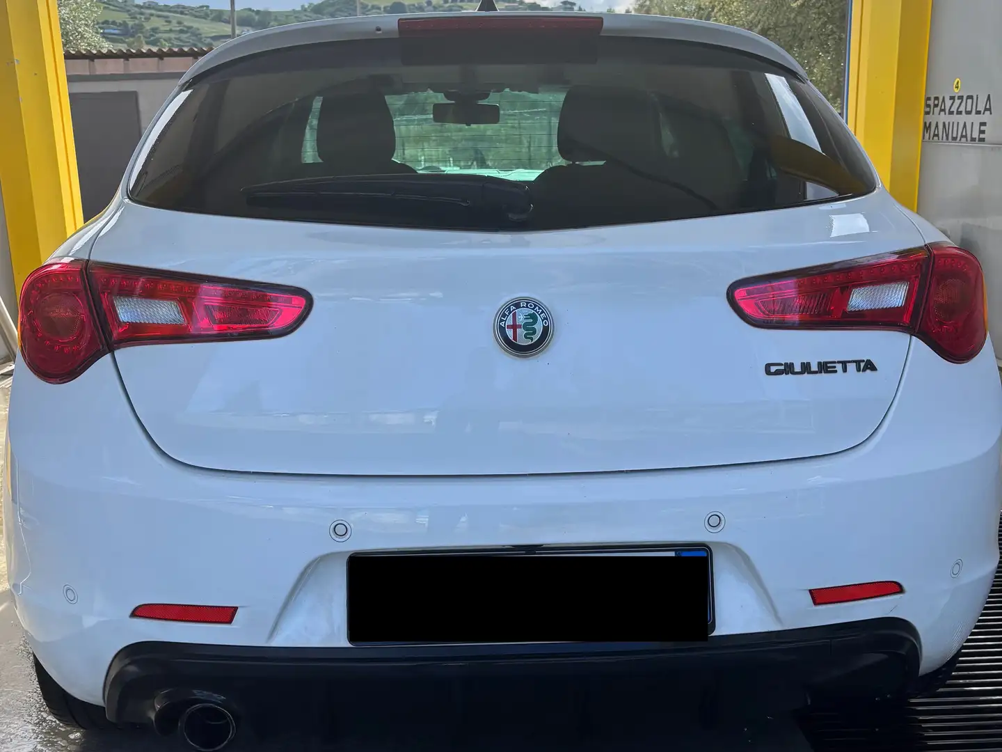 Alfa Romeo Giulietta Giulietta III 2016 1.6 jtdm Sport 120cv my18 - 2