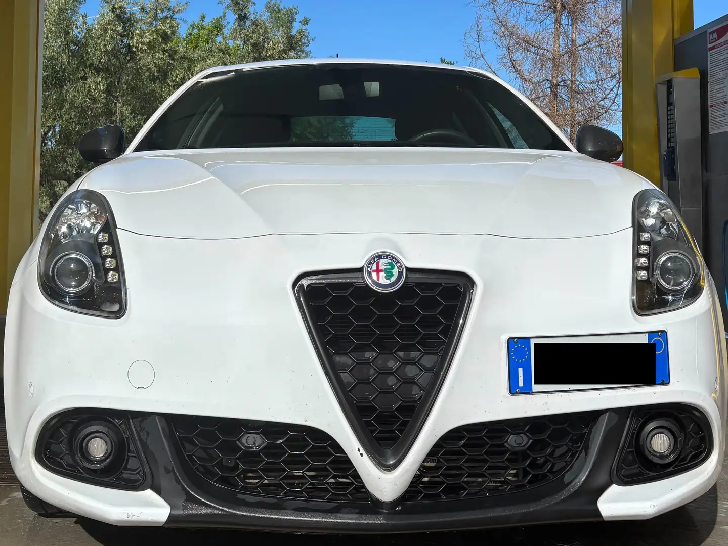 Alfa Romeo Giulietta Giulietta III 2016 1.6 jtdm Sport 120cv my18 - 1