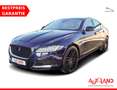 Jaguar XF Prestige AWD LED Navi Totwinkel Head-Up DAB Bleu - thumbnail 1
