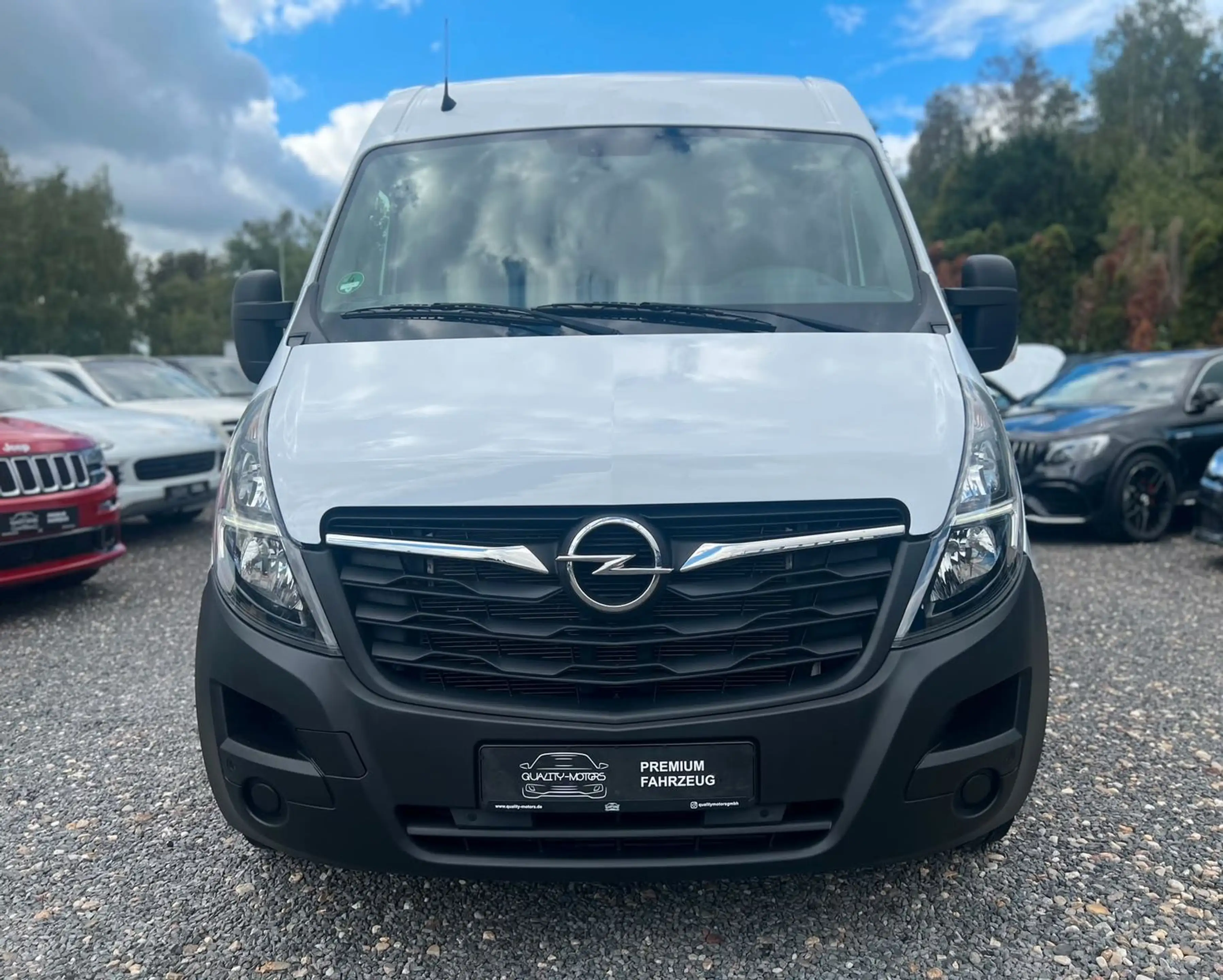 Opel Movano MOVANO B KASTEN HKa L2H2 3,5t-KAMERA-PDC-DAB — photo 6