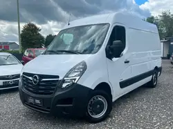 Opel Movano B KASTEN HKa L2H2 3,5t KAMERA PDC DAB