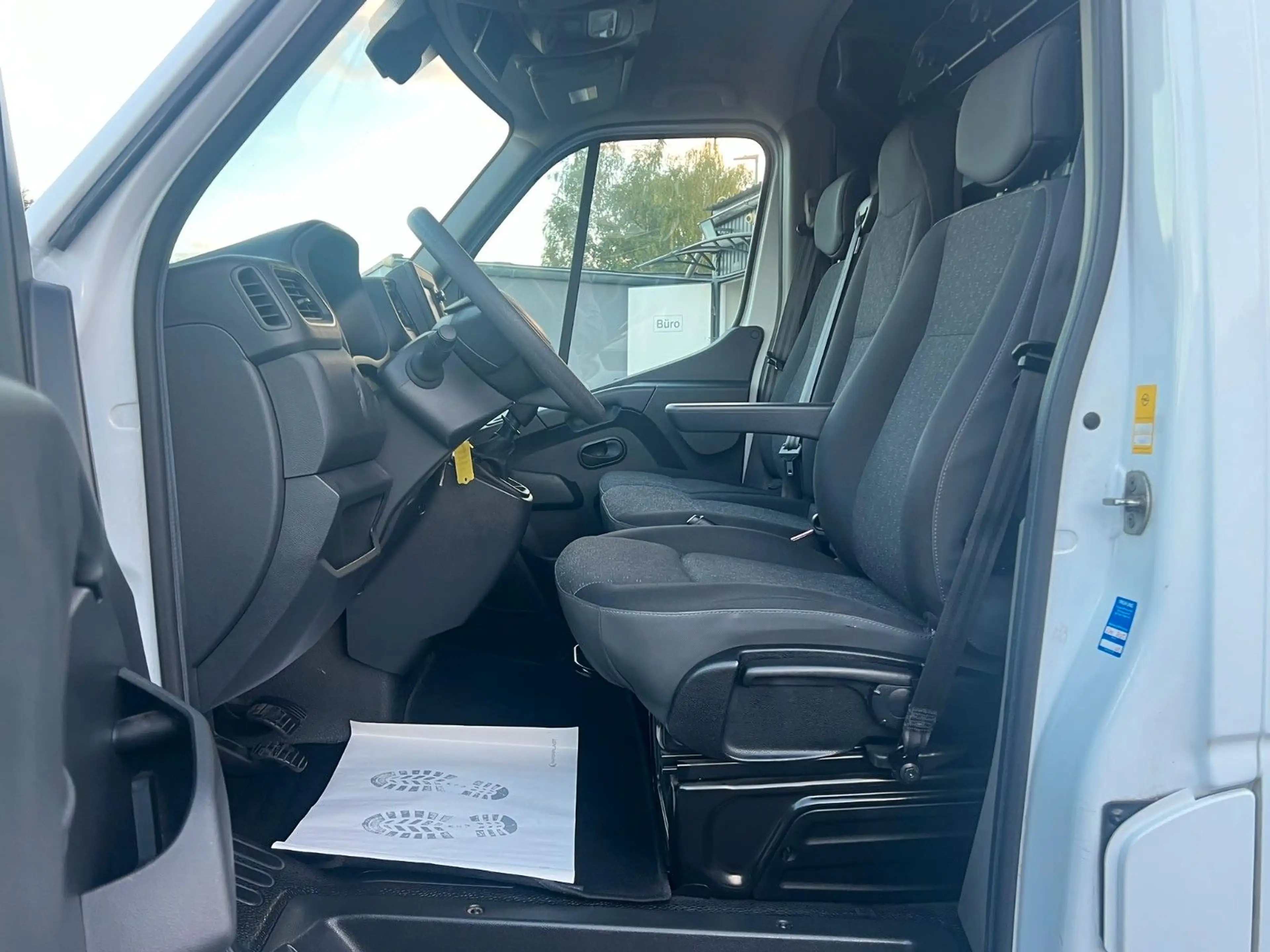 Opel Movano MOVANO B KASTEN HKa L2H2 3,5t-KAMERA-PDC-DAB — photo 7
