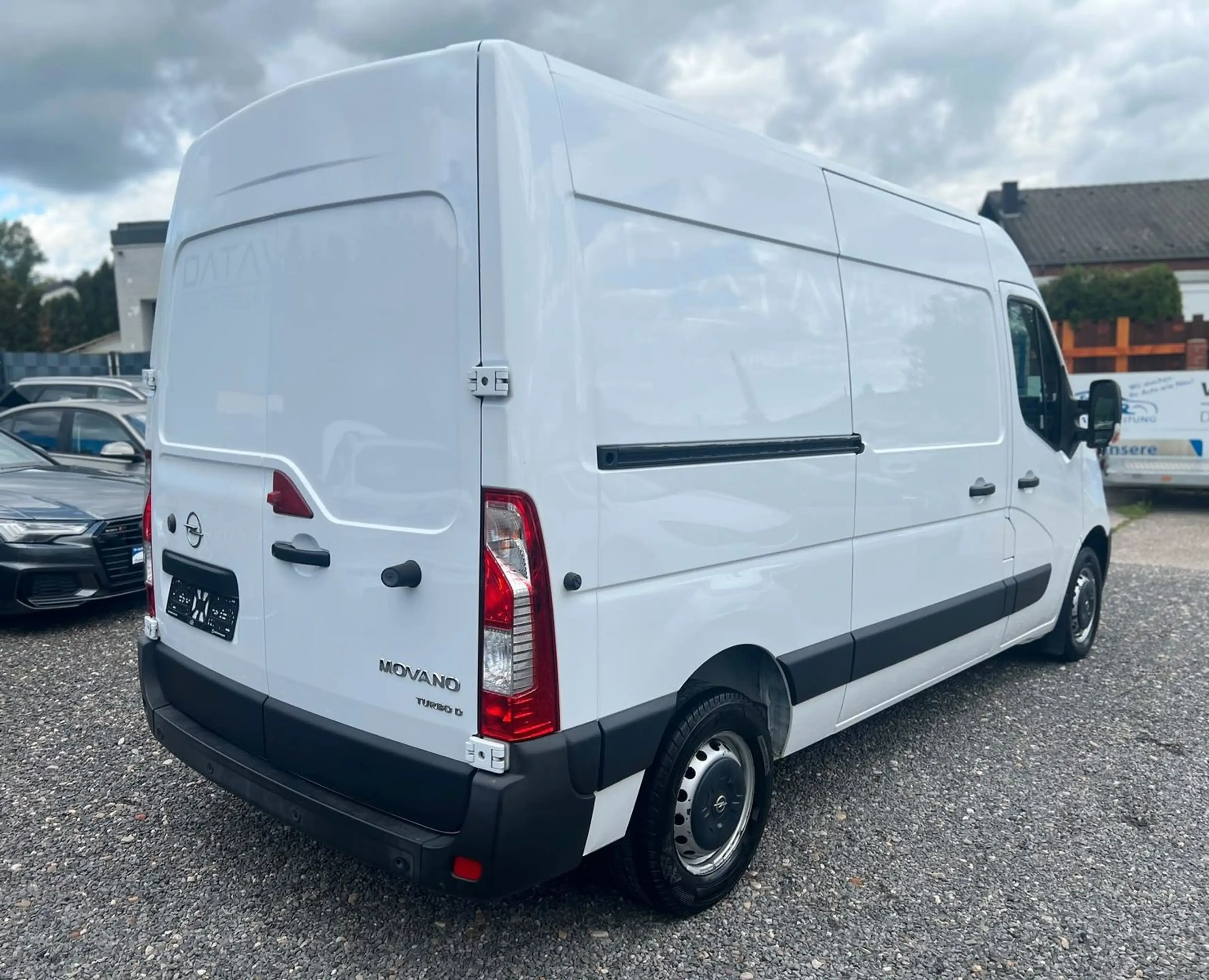Opel Movano MOVANO B KASTEN HKa L2H2 3,5t-KAMERA-PDC-DAB — photo 4