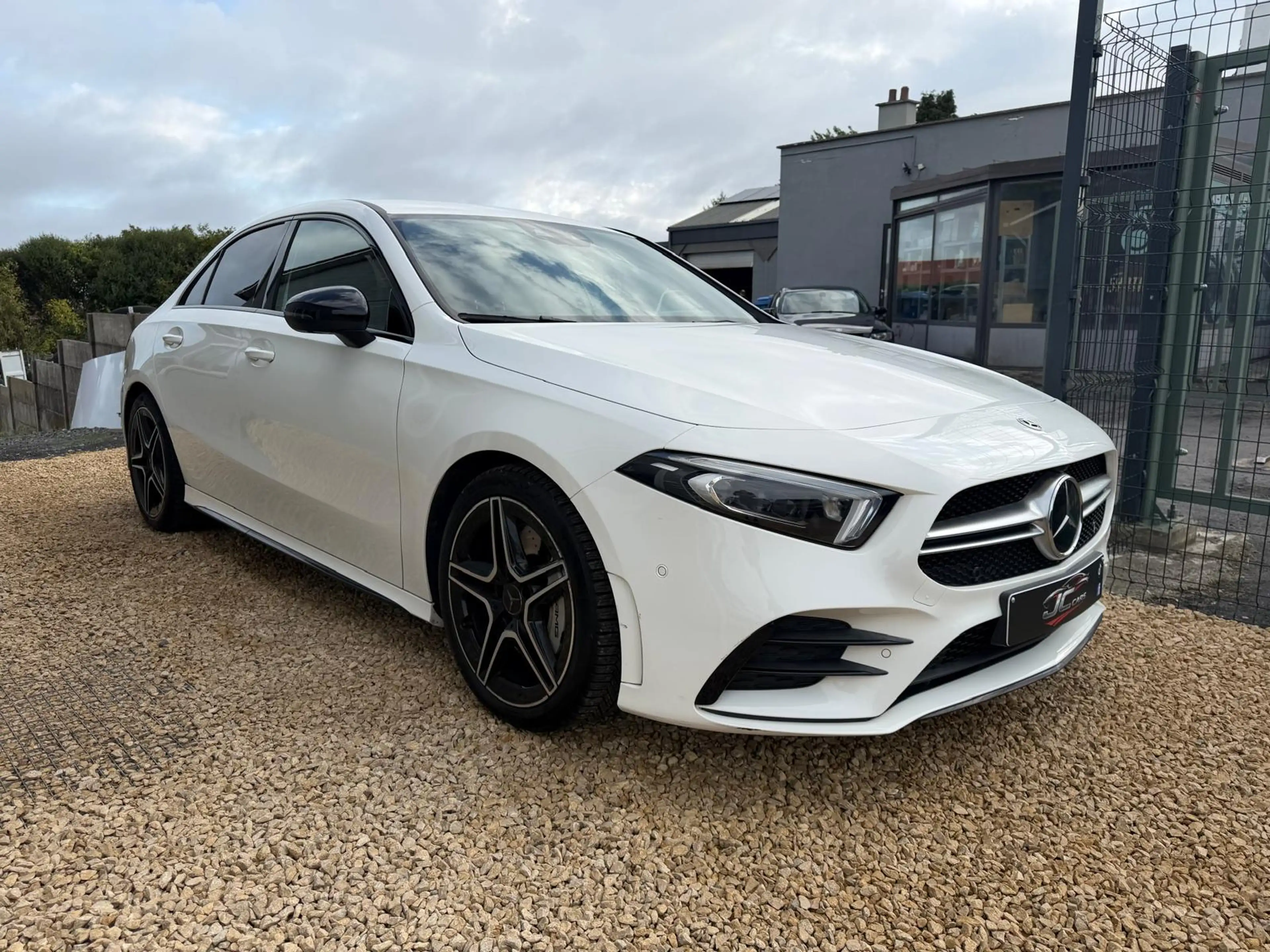 Mercedes-Benz A 35 AMG A 35 AMG 4-Matic Garantie 12 Mois — photo 3