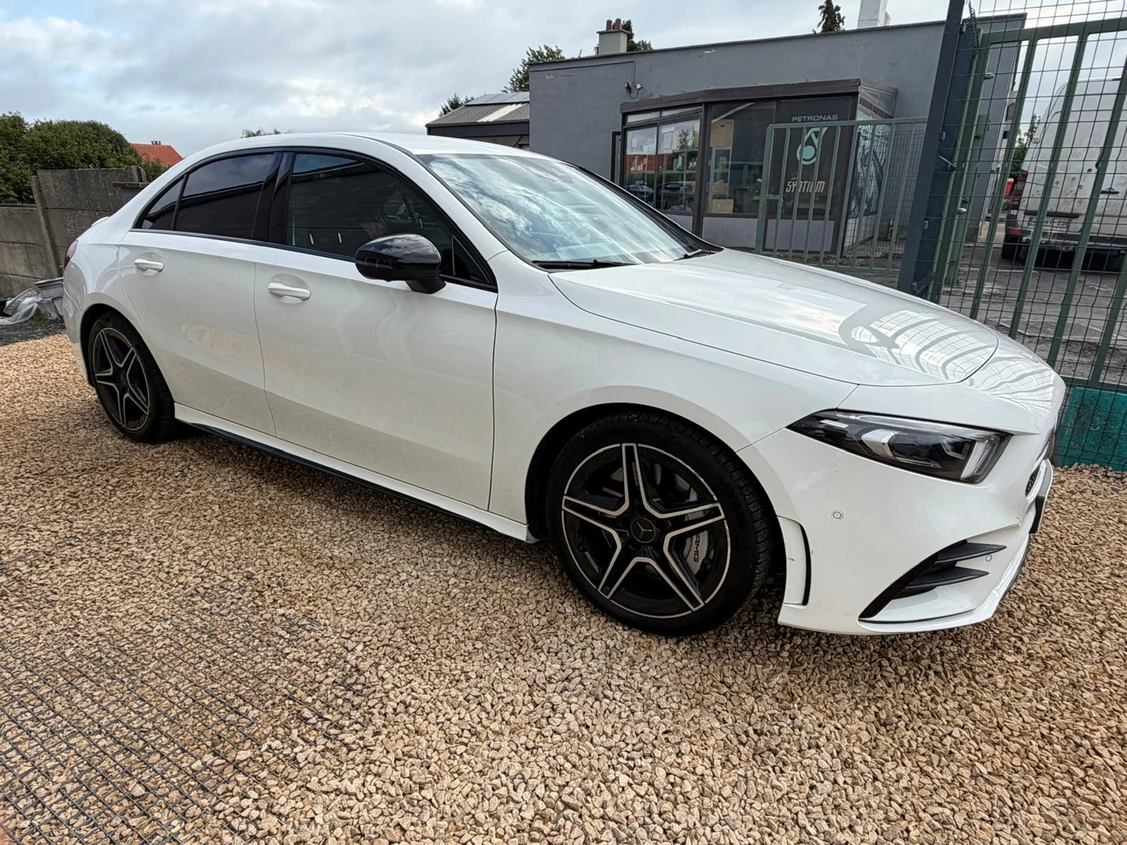 Mercedes-Benz A 35 AMG A 35 AMG 4-Matic Garantie 12 Mois — photo 5