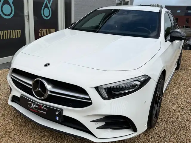 Mercedes-Benz A 35 AMG A 35 AMG 4-Matic Garantie 12 Mois