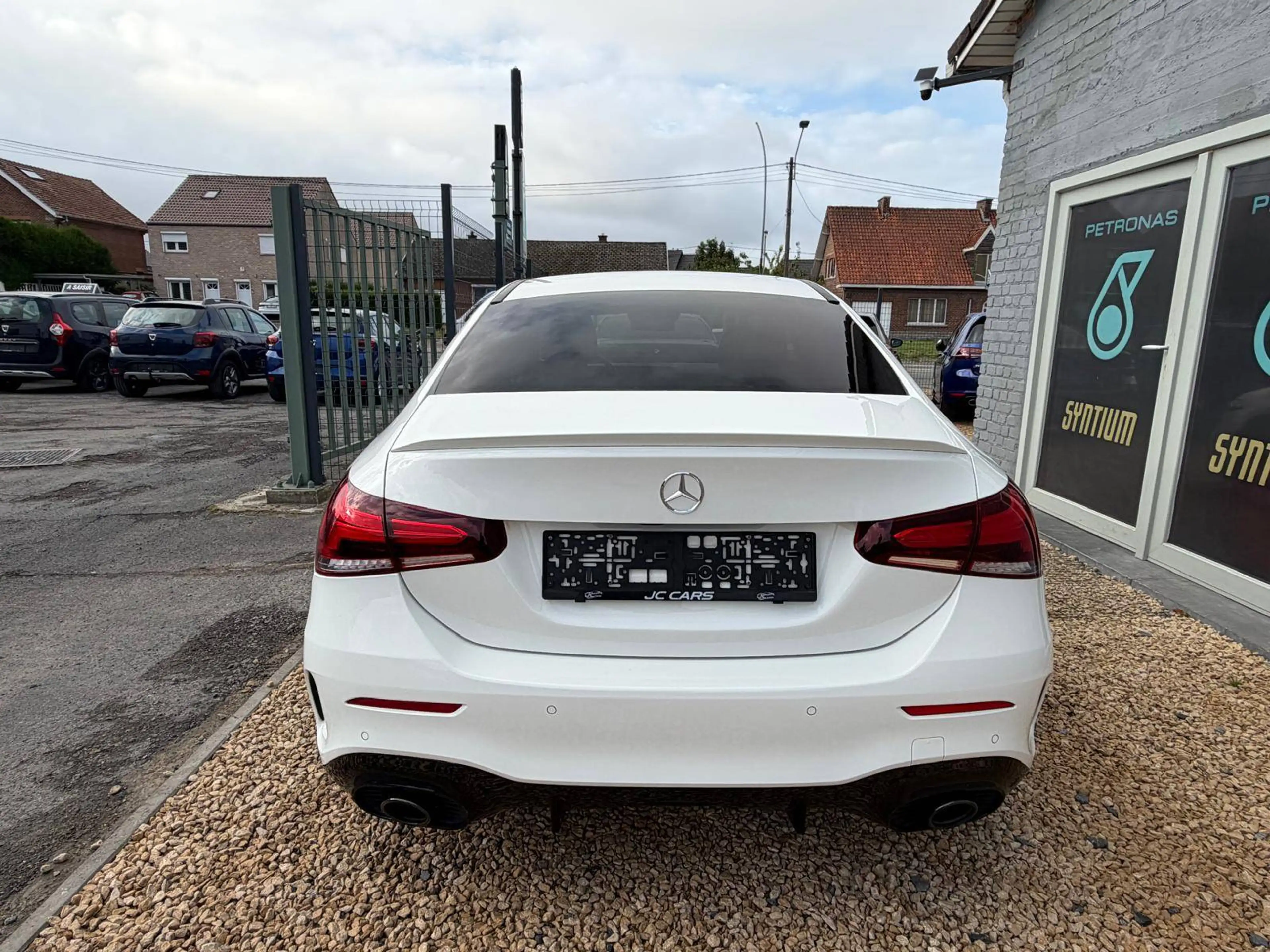 Mercedes-Benz A 35 AMG A 35 AMG 4-Matic Garantie 12 Mois — photo 9