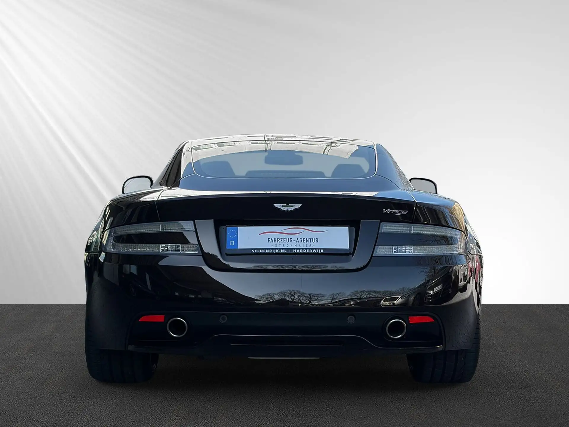 애스턴마틴 DB9 Coupe 2012 블랙 사진 5