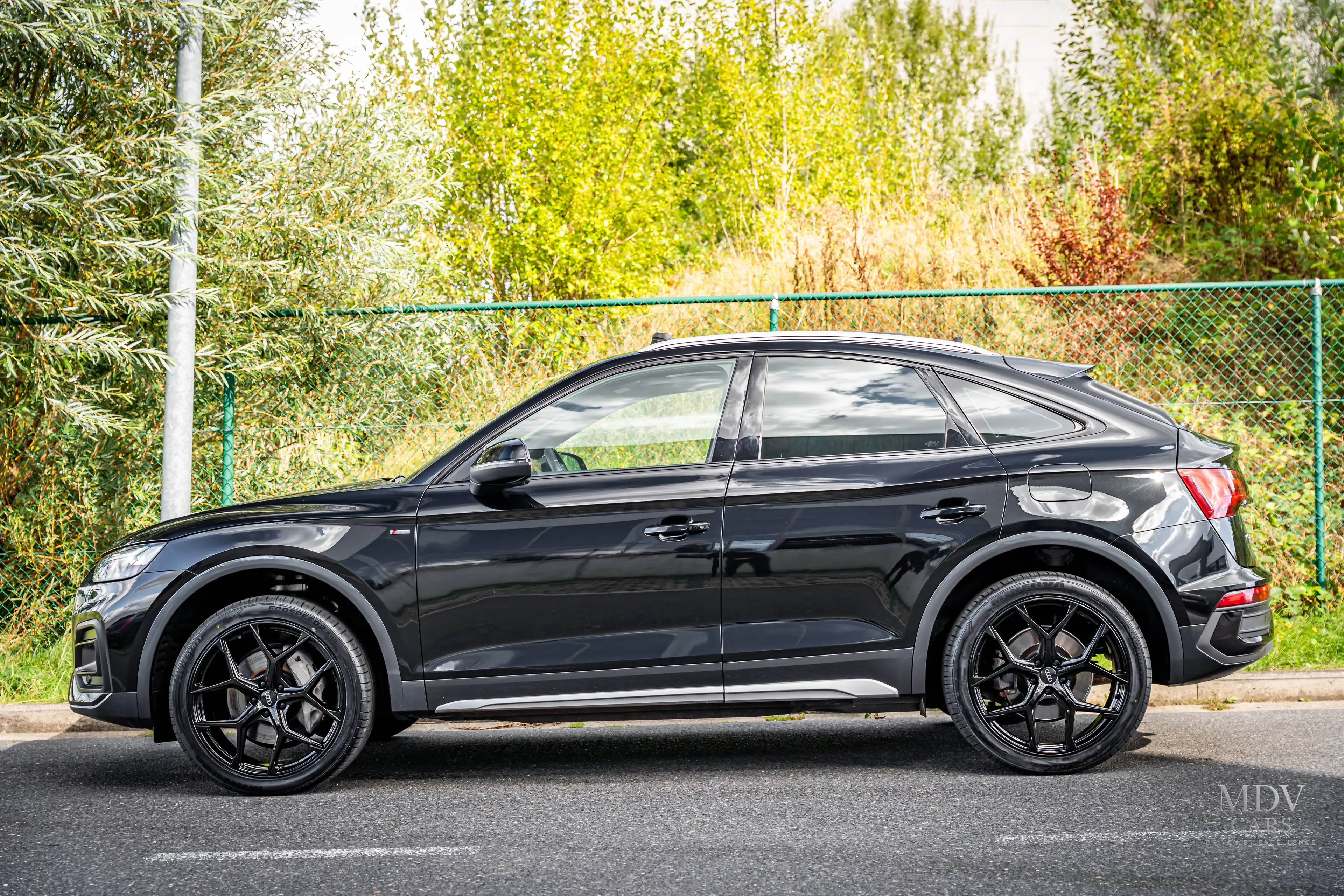 Audi Q5 Q5 PHEV 50 TFSIe Quattro S line S tronic — photo 8