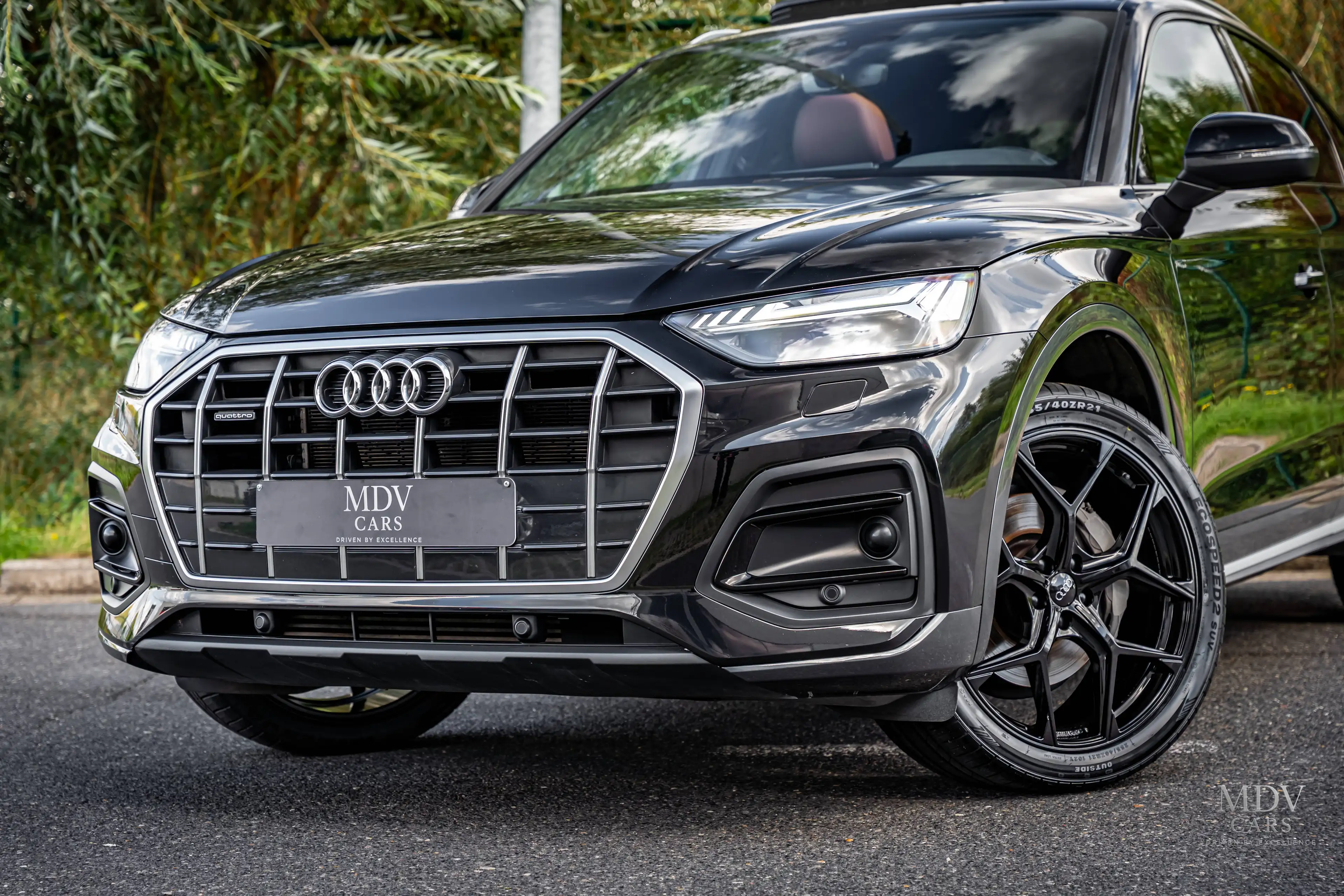 Audi Q5 Q5 PHEV 50 TFSIe Quattro S line S tronic — photo 3