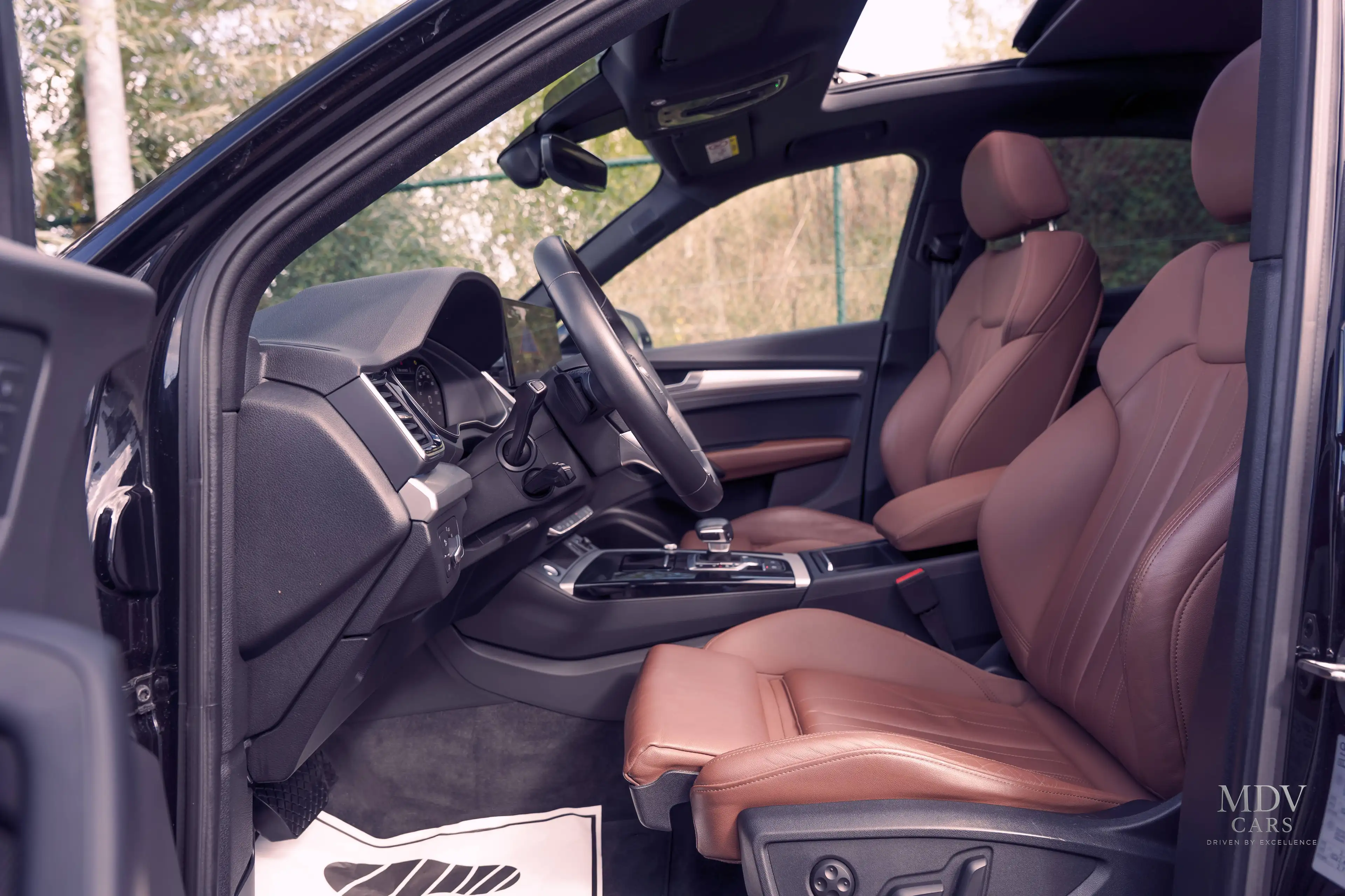 Audi Q5 Q5 PHEV 50 TFSIe Quattro S line S tronic — photo 9