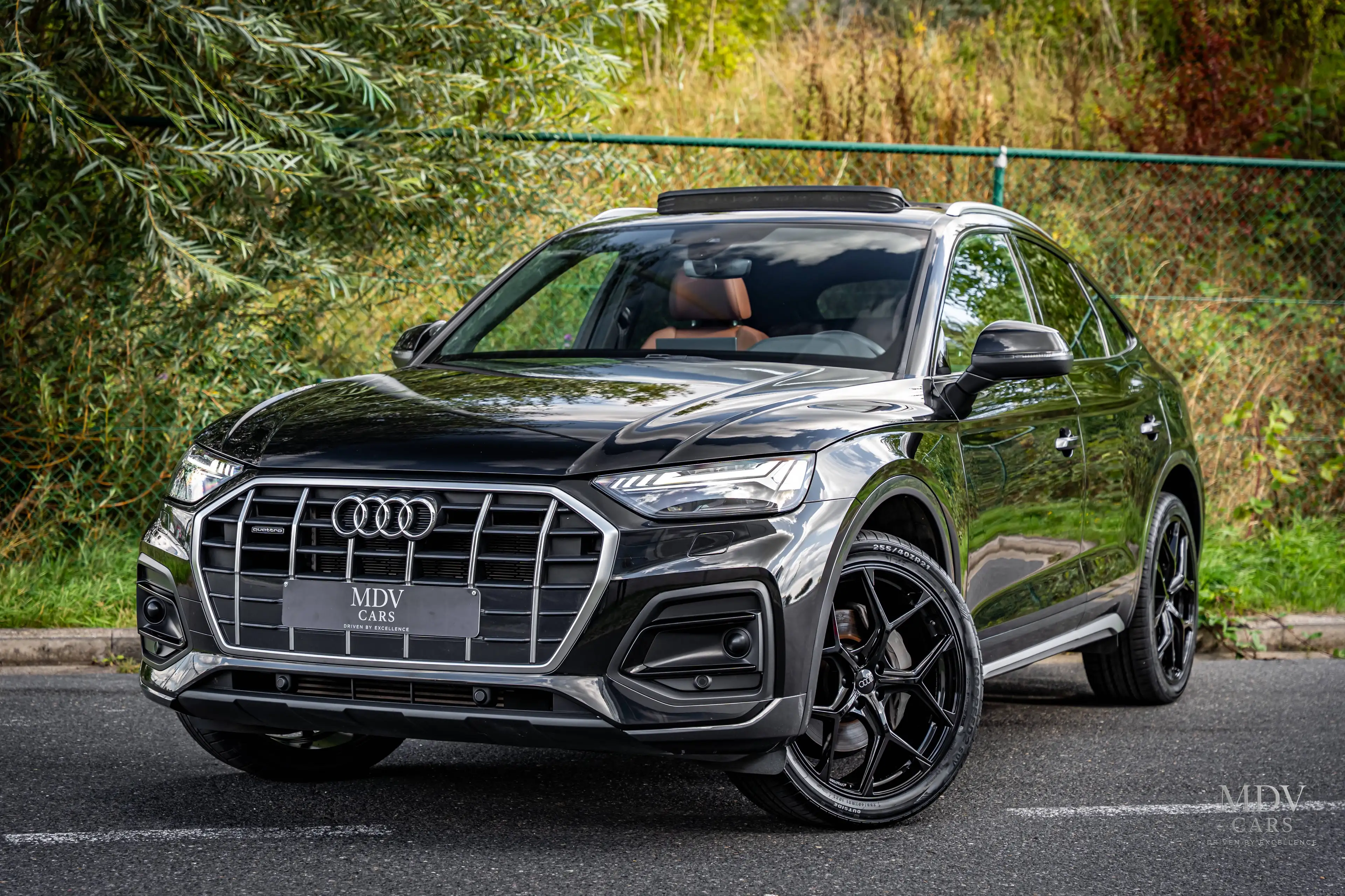 Audi Q5 Q5 PHEV 50 TFSIe Quattro S line S tronic