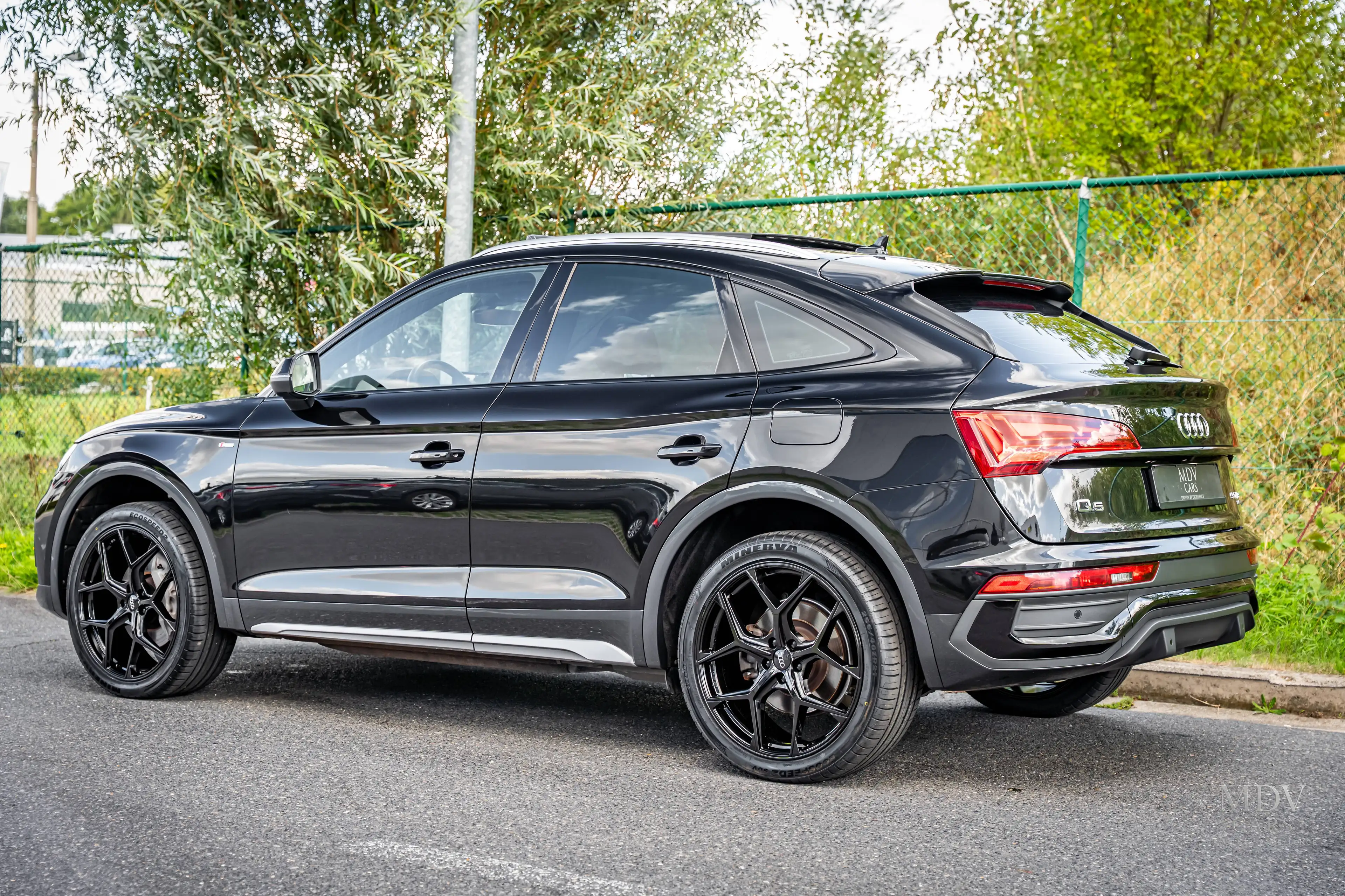 Audi Q5 Q5 PHEV 50 TFSIe Quattro S line S tronic — photo 6