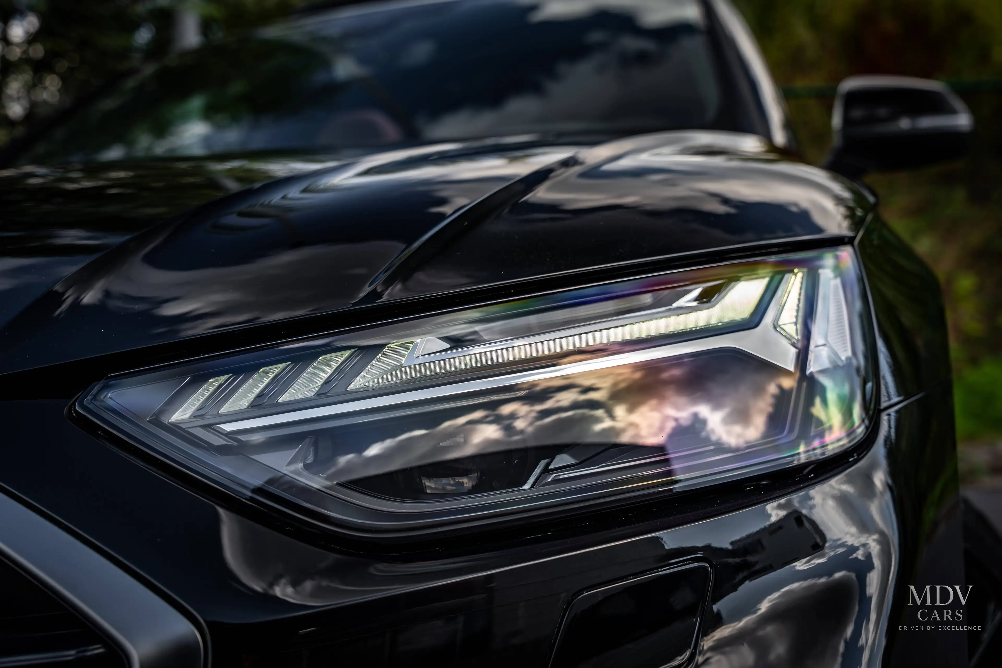 Audi Q5 Q5 PHEV 50 TFSIe Quattro S line S tronic — photo 2
