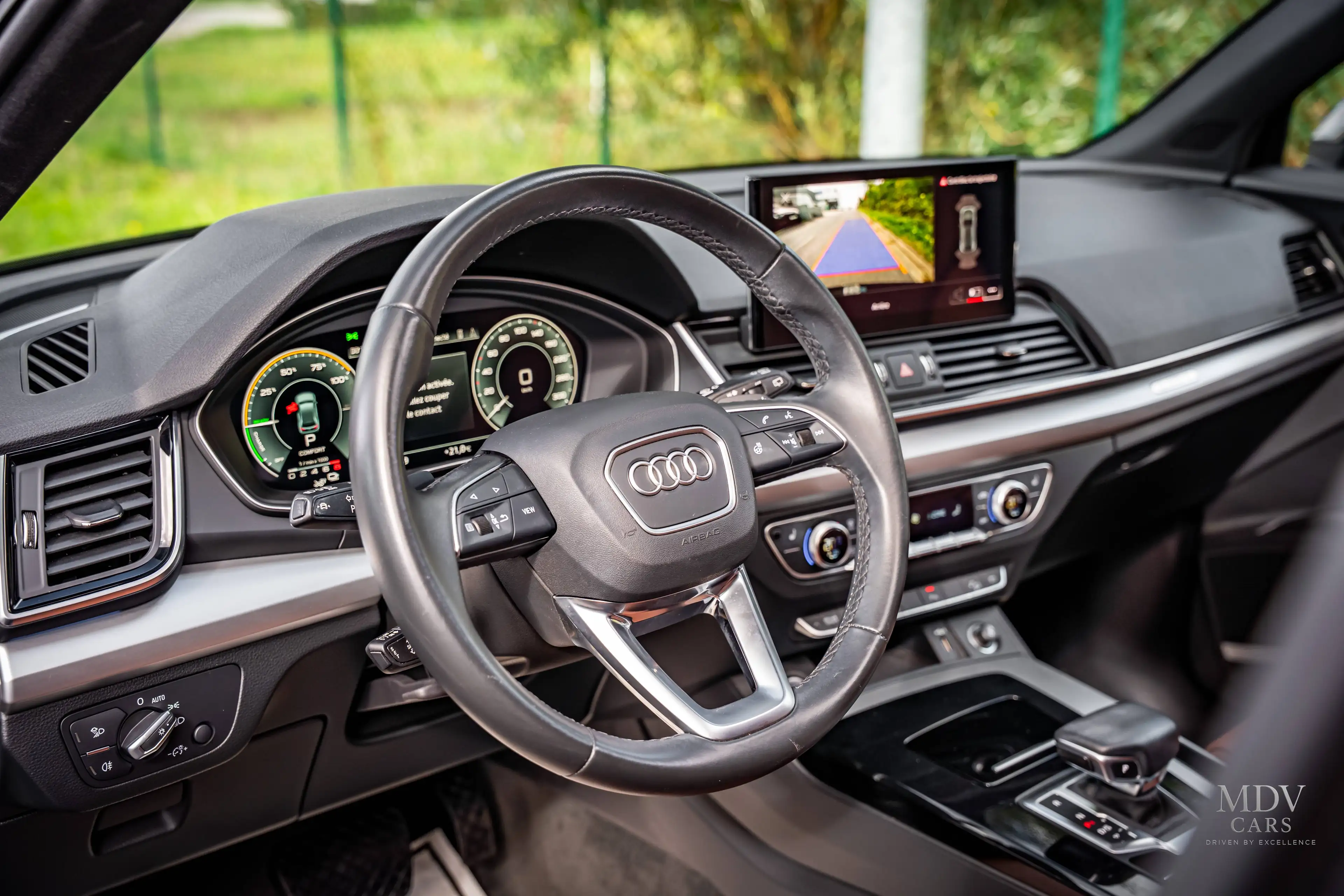 Audi Q5 Q5 PHEV 50 TFSIe Quattro S line S tronic — photo 7