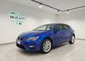 SEAT Leon Leon 1.4 tgi Style 110cv GANCIO TRAINO Blu/Azzurro - thumbnail 1