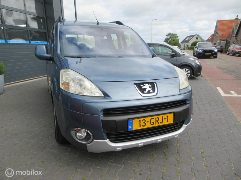 Peugeot Partner Tepee 1.6 Premiére Airco 5pers Benzine — photo 2